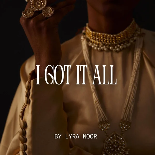 I Got It All — single cover