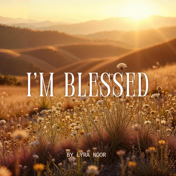 I'm Blessed — single cover