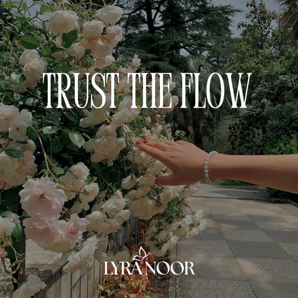 Trust The Flow — single cover